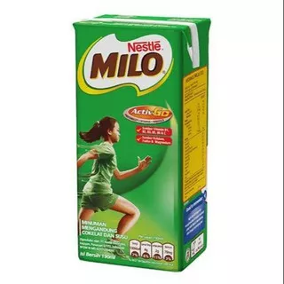 Milo UHT 190ml [ 1 Dus/36 pcs ]