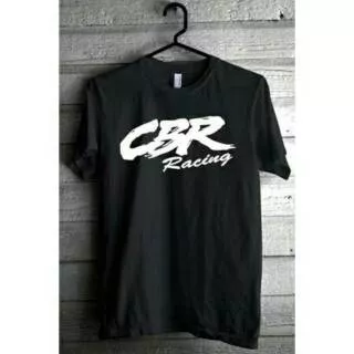 Kaos Tshirt Obral Murah Cotton Combed 30s Distro Baju Motor CBR Racing