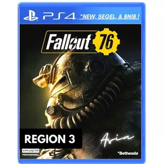 ? FALLOUT®76 ? for PS4® | kaset bd dvd cd game ps4 fall out 76 grand theft auto gta red dead redemption rdr far cry call of duty dutty cod black ops cold world war modern infinite warfare battlefield v 2 3 4 5 6 2042 games game ps4 murah original sony ps4