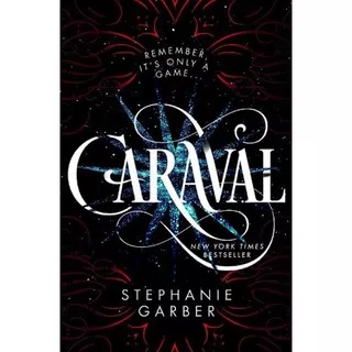 Caraval by Stephanie Garber