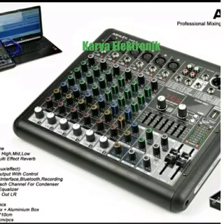 MIXER ASHLEY SMR6 MIXER 6 CHANNEL ASHLEY SMR 6 ORIGINAL ASHLEY SMR6