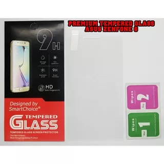 Tempered Glass Premium ASUS ZENFONE 6 PLUS BUBBLE WRAP