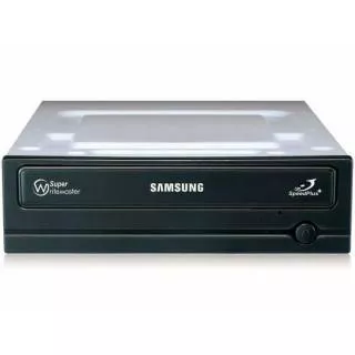 Samsung DVDRW Internal 24X Sata (Bekas)