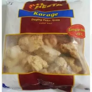 Fiesta karage 250gr