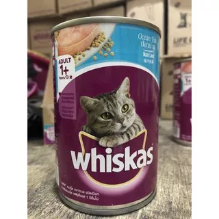 Whiskas Kaleng