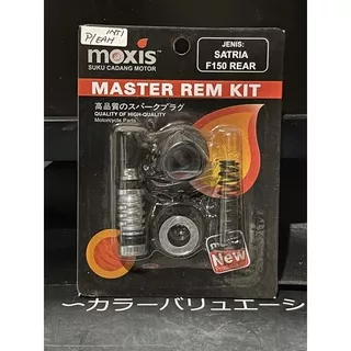 Master Rem Kit Daleman Master Rem Belakang Satria FU Satria F150