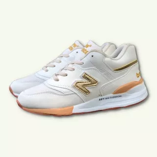Sepatu Sneakers Wanita New_Blance997 Grade Ori /sepatu Senam Zumba La ri/Jogging/aerobic/sepatu cewek Kekinian trendy masakini