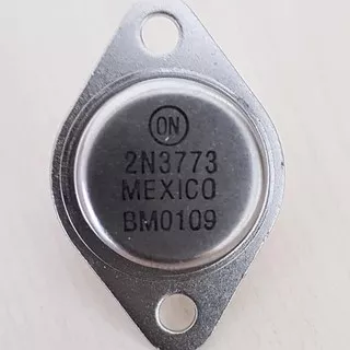 Transistor Npn 2N3773 3773 Ori Original Jengkol Merk On Asli Drelek90 Segera Dapatkan