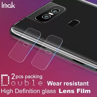 Imak Asus Tempered Glass Pelindung Lensa Kamera Asus Zenfone 6 2019 / 6z zs630kl i01wd