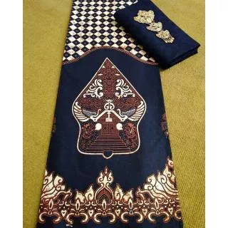 KAIN BATIK PRINT WAYANG & KAIN EMBOS / KATUN PRIMA