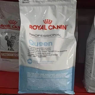 Royal Canin Queen 4kg / Rc Queen Makanan Kucing
