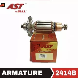 By15 AST Angker armature 2414NB 2414 NB for cut off makita potong be best seller
