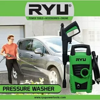 Mesin Jet Cleaner RYU RPW 70-1 High Pressure Washer RYU Alat Steam Cuci Mobil
