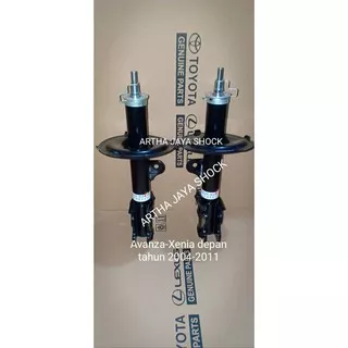 shock breaker shock absorber Avanza-Xenia depan tahun 2004-2005-2006-2007-2008-2009-2010-2011