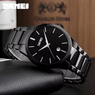 SKMEI Jam Tangan Analog Pria Date Jam Tangan Pria Original SKMEI 9140