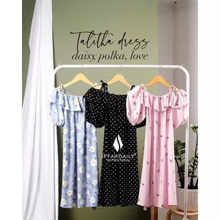 Talitha Dress
