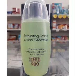 Inez Exfoliating Lotion