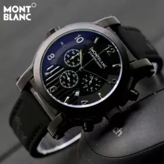 Jam Tang  Pria Premium New Montblanc