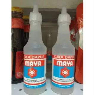 Maya Cuka Dapur 150 ml