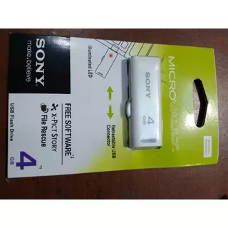 flash disk sony 4gb