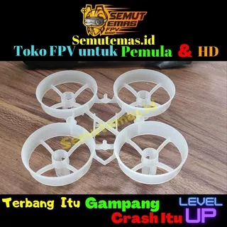 Semut Emas frame 65 65mm 716mm motors upgrade Rajawali whoop eachine 011 betafpv