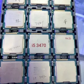 processor Intel core i5 3470 3.20ghz Ivy bridge