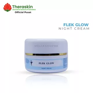 NGHT CREAM FLEK GLOW / CREAM MALAM FLEK