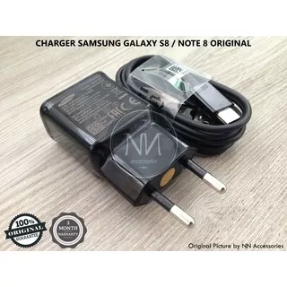 TRAVEL ADAPTER CHARGER SAMSUNG GALAXY S8 S9 NOTE 7 8 9 A3 A5 A7 2017 C7 C9 FAST CHARGING ORIGINAL