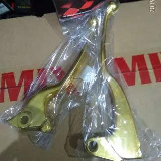 handle rem mio sporty warna gold