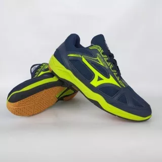 Sepatu Badminton Mizuno Sky Blaster Sepatu Olahraga Badminton Mizuno Terbaru Sepatu Bulutangkis Mizuno