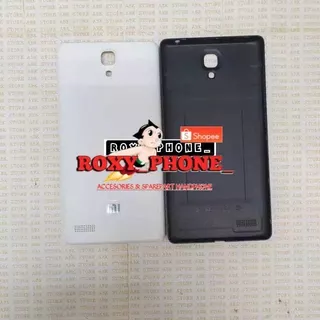 CASING BACKDOOR BACKCOVER TUTUP BELAKANG XIAOMI XIOMI REDMI NOTE 1 3G/4G ORI ORIGINAL