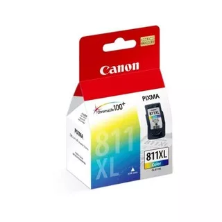 CANON Ink Cartridge CL-811 Colour - XL