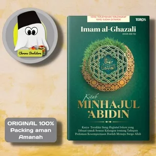 Terjemah Kitab Minhajul Abidin - MINHAJUL ABIDIN - Imam al-Ghazali