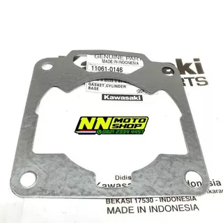 gasket paking packing blok piston ninja R ninja SS ninja RR Original