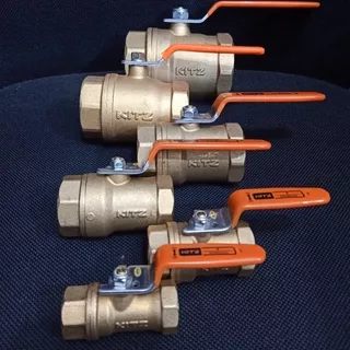 Ball valve / stop kran kitz 1/2inch 100% ORIGINAL