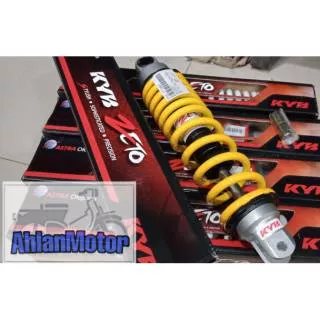 shockbreaker KYB Original/Shockbeker Murah Matic /Shockbeker Beat ,mio,vario, Scoopy,/Shock KYB ZETO