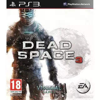 DVD Kaset Game PS3 CFW PKG Multiman HEN Dead Space 3