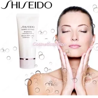 Shiseido White Lucent Brightening Cleansing Foam 30ml