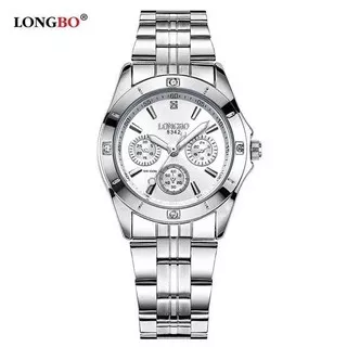 Jam Tangan Longbo Wanita Chrono