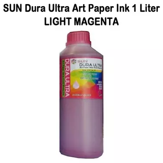 Tinta Epson Art Paper SUN DURA ULTRA 1 Liter LIGHT MAGENTA