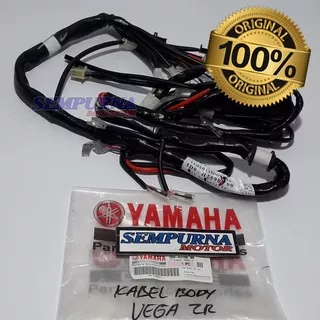 Kabel Body Vega Zr 100% Original ORI Yamaha YGP 5D9-H2590-00