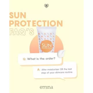 Emina Sun Protection