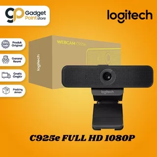 Logitech Webcam C925e 1080p Business Webcam Original