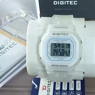 BESTSELLER JAM TANGAN DIGITEC WANITA ORIGINAL DG-3088T/BDG 7024T MODEL BLX 560 PUTIH