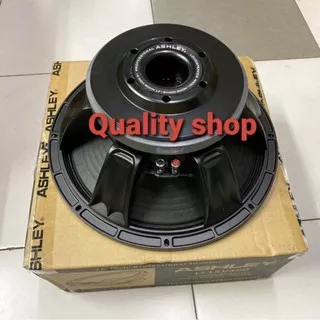 SPEAKER 15 INCH ASHLEY LF15V400 VOICE COIL 4 INCH BARU