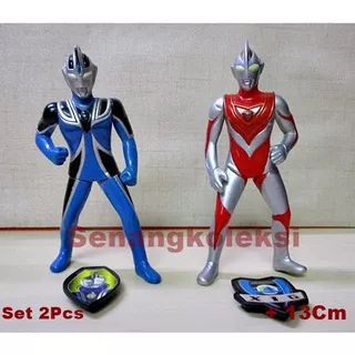 Action Figure Ultraman FiGURE  Ultraman Agul/MAINAN HOBI