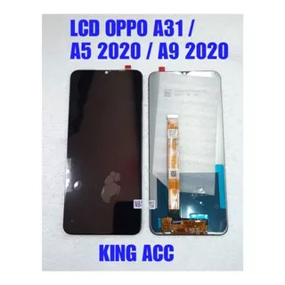LCD TOUCHSCREEN REALME C3 REALME 5 5i RMX1911 OPPO A5 2020 A9 2020 OPPO A31 UNIVERSAL ORI NEW