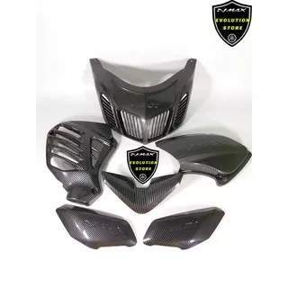 Paket Yamaha Nmax Carbon (5items) Nemo