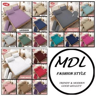 Kintakun-Sprei 180x200 King Warna Polos Emboss Embos Cool Gray Grey Abu Abu Muda Tua Aqua Biru Navy Deep Blue Snorlax Pure White Putih Peach Salem Pink Magenta Ungu Lavender Purple Khaki Twill Brown Maroon Red Chili Biscotti Anemone Hijau Lumut Nothern