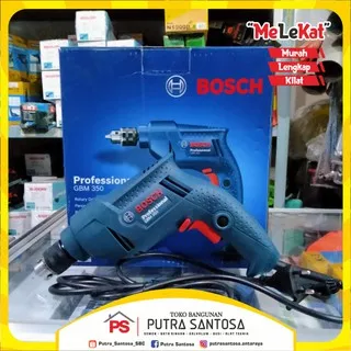 Bor Besi 10mm Bosch GBM 350